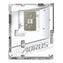 GIGABYTE GA-X870 A STEALTH ICE - AM5 ATX Motherboard - DDR5, 4x DIMM, 256GB Max, Ryzen 7000/8000/9000