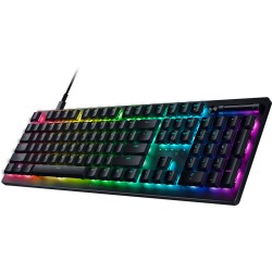 Buy Razer DeathStalker V2 - DEATHSTALKER V2 - Low-Profile RGB Keyboard (Purple, ... in Cyprus, Nicosia, Limassol, Larnaka, Pafos