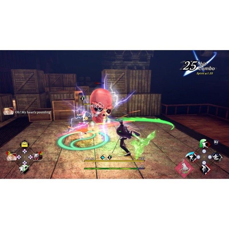 Buy Raidou: Remastered - The Mystery of the Soulless Army - Nintendo Switch in Cyprus, Nicosia, Limassol, Larnaka, Pafos