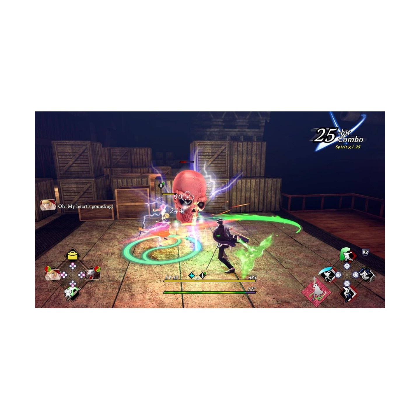 Raidou: Remastered - The Mystery of the Soulless Army - Nintendo Switch — Buy in Cyprus with Fast Delivery