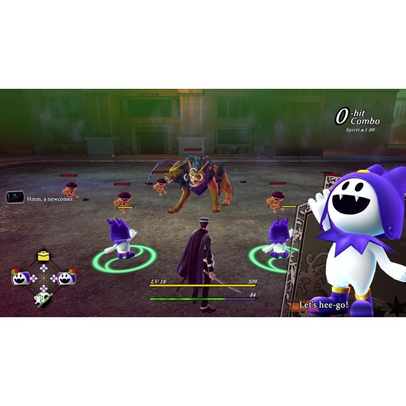 Buy Raidou: Remastered - The Mystery of the Soulless Army - Nintendo Switch in Cyprus, Nicosia, Limassol, Larnaka, Pafos