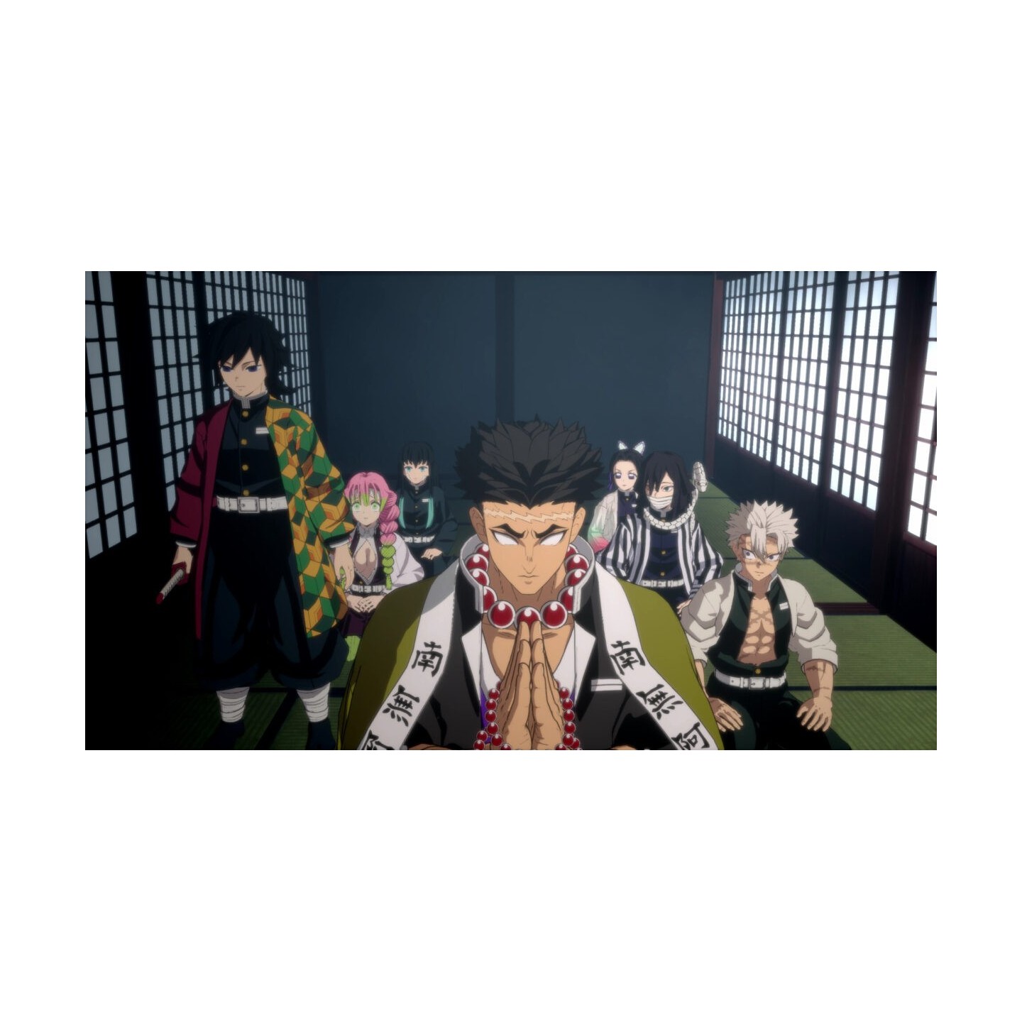 Demon Slayer -Kimetsu no Yaiba- The Hinokami Chronicles 2 - PS5 Disc — Buy in Cyprus with Fast Delivery