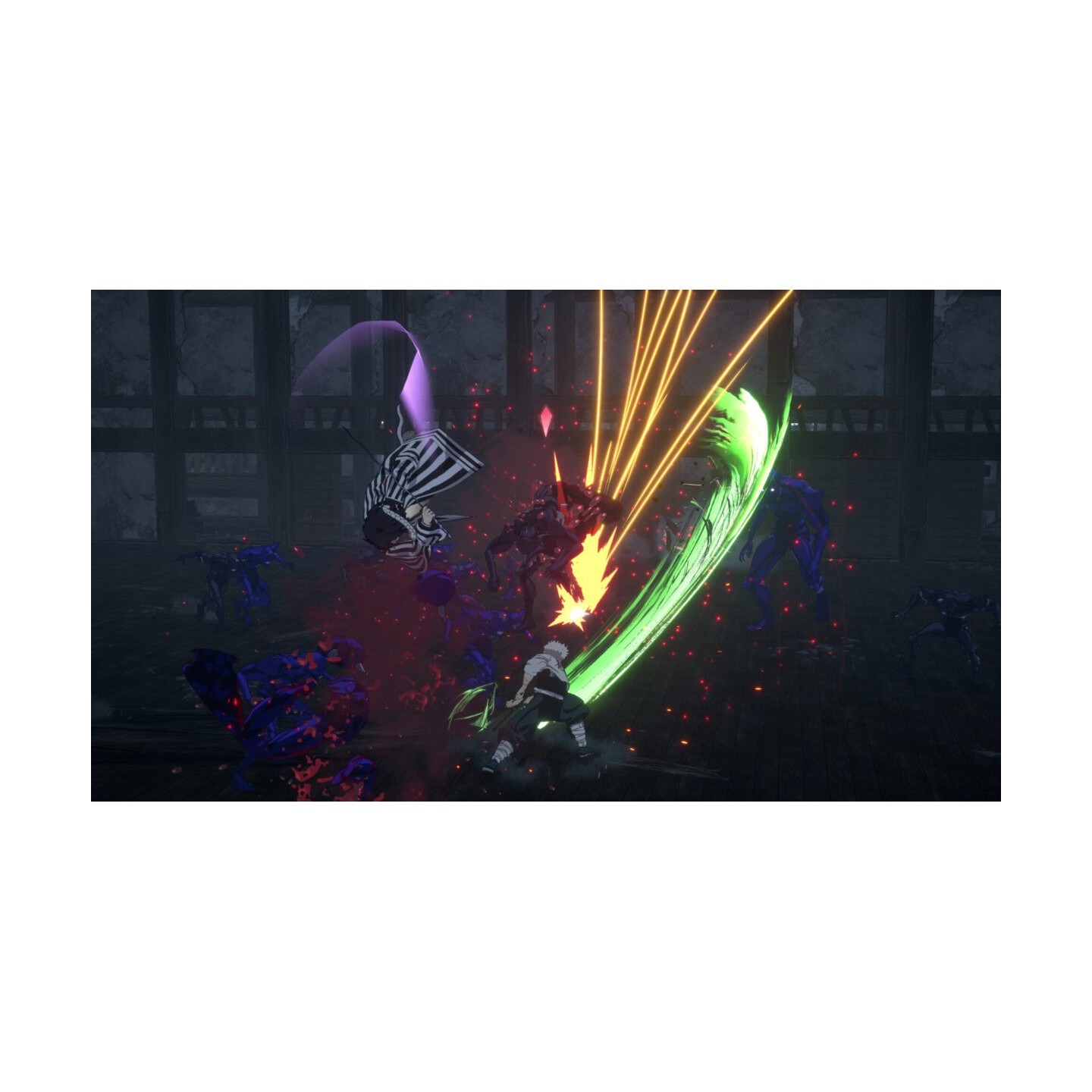 Demon Slayer -Kimetsu no Yaiba- The Hinokami Chronicles 2 - PS5 Disc — Buy in Cyprus with Fast Delivery