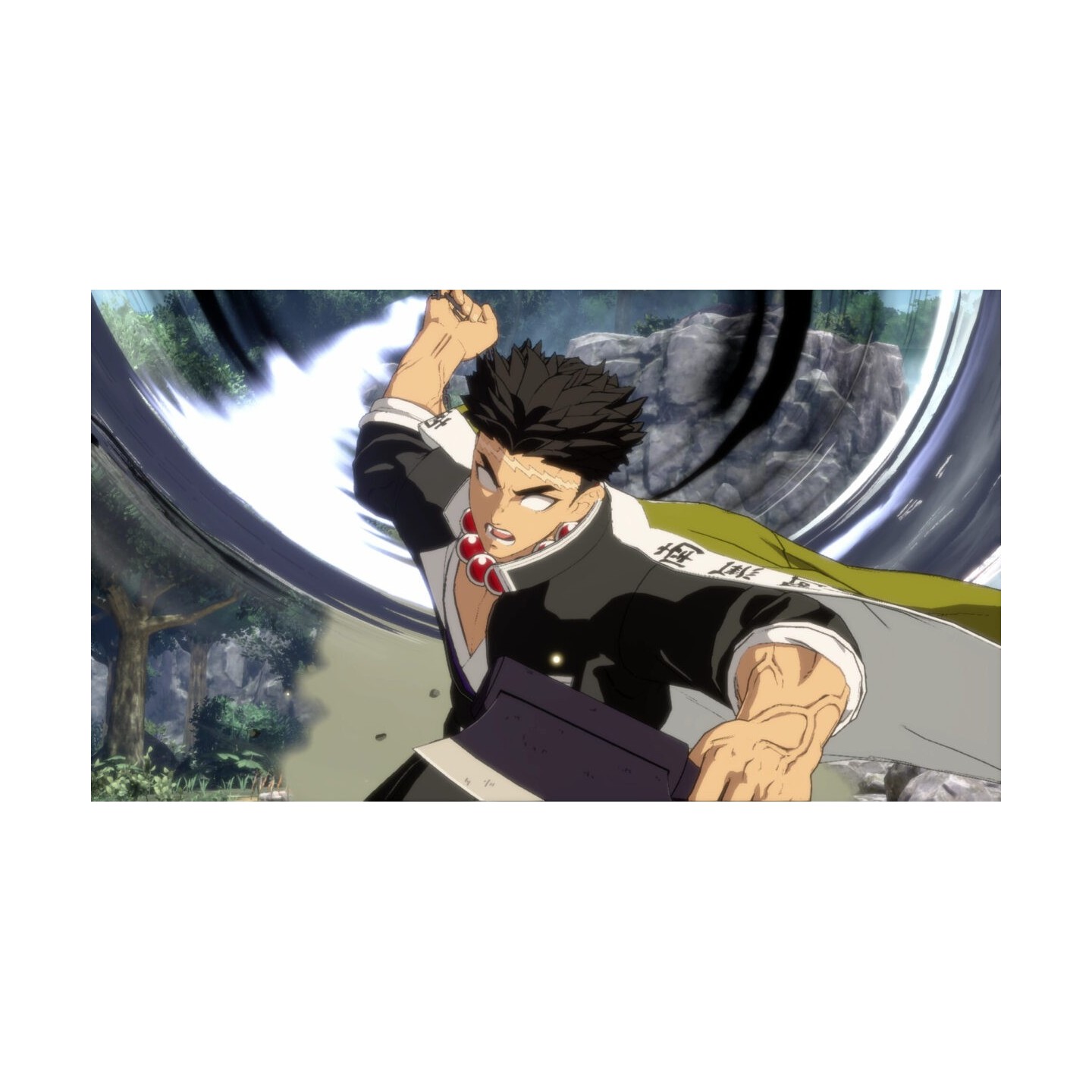 Demon Slayer -Kimetsu no Yaiba- The Hinokami Chronicles 2 - PS5 Disc — Buy in Cyprus with Fast Delivery