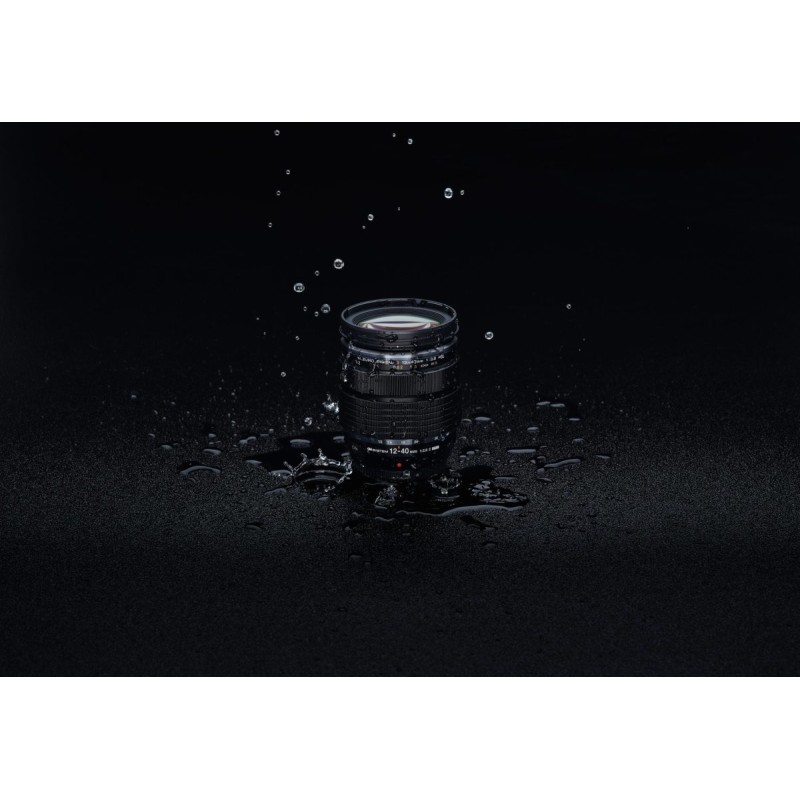 Buy Olympus M.Zuiko Digital ED 12-40mm F2.8 PRO II - 12-40mm F2.8 PRO II - IP53 ... in Cyprus, Nicosia, Limassol, Larnaka, Pafos