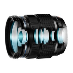 Buy Olympus M.Zuiko Digital ED 12-40mm F2.8 PRO II - 12-40mm F2.8 PRO II - IP53 ... in Cyprus, Nicosia, Limassol, Larnaka, Pafos