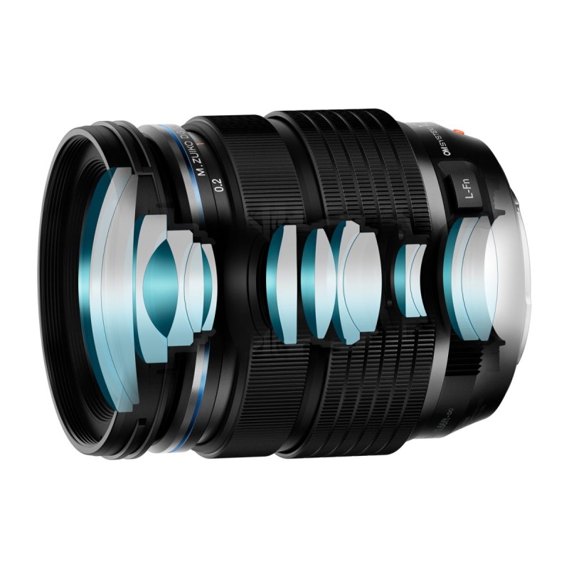 Buy Olympus M.Zuiko Digital ED 12-40mm F2.8 PRO II - 12-40mm F2.8 PRO II - IP53 ... in Cyprus, Nicosia, Limassol, Larnaka, Pafos