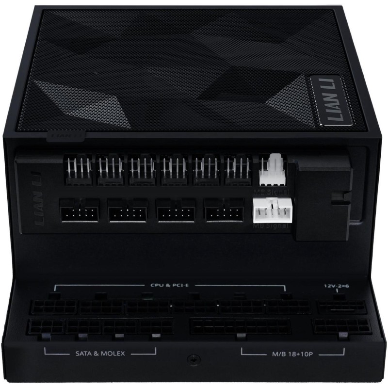 Buy Lian Li Edge 1000W PSU - EDGE 1000W - Black, 80+ Gold, Fully Modular ATX, US... in Cyprus, Nicosia, Limassol, Larnaka, Pafos