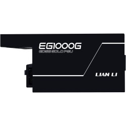 Lian Li Edge EG1000G 1000W - 80+ Gold Fully Modular ATX 3.1 L-Shape USB Hub (Boxed) — Buy in Cyprus with Fast Delivery