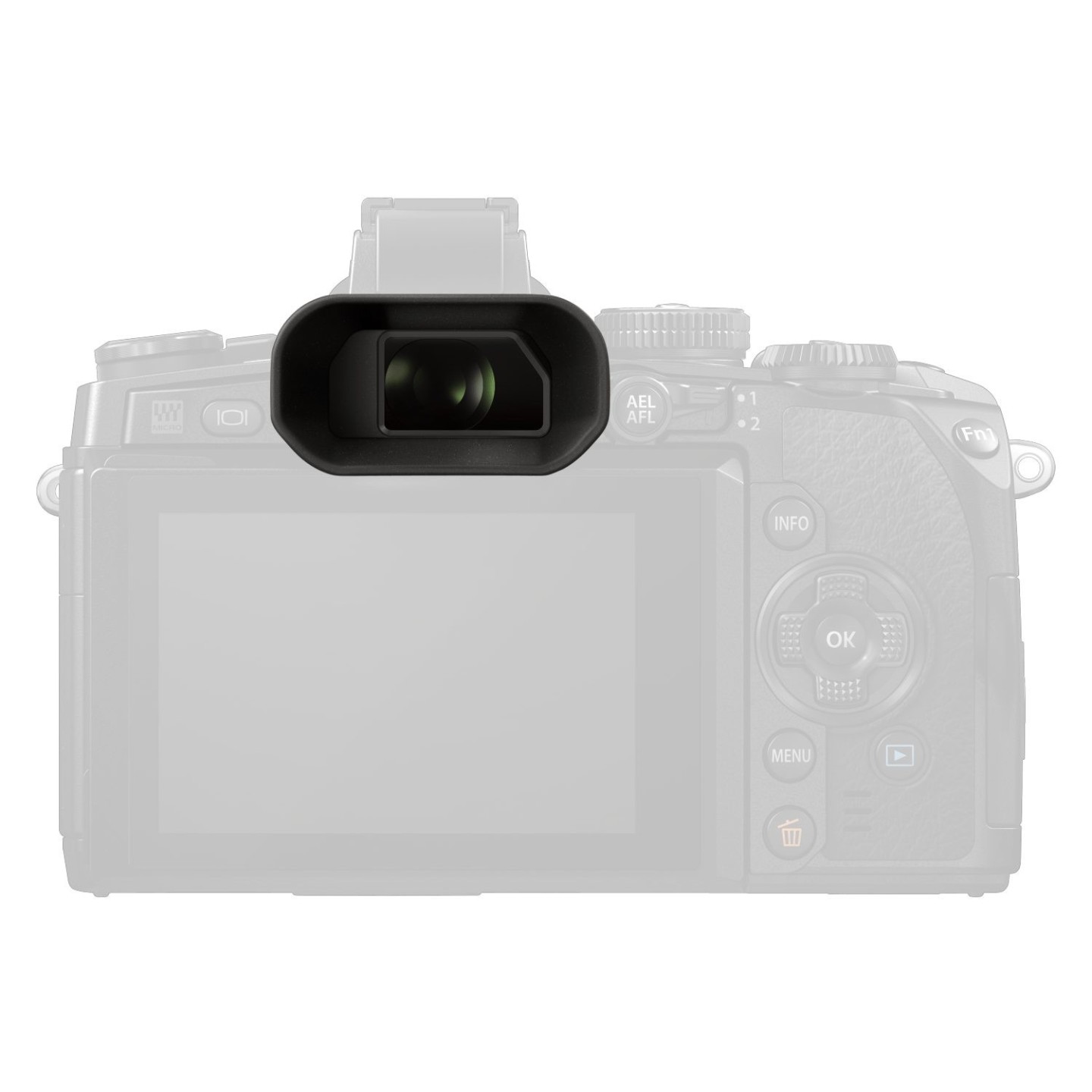 Olympus EP-13 Large Eyecup for E-M1 - EP-13 - Large — Buy in Cyprus with Fast Delivery