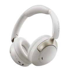 Buy QCY H3 PRO Headset - H3 PRO - Over-Ear Wireless ANC BT Hi-Res 40mm, White in Cyprus, Nicosia, Limassol, Larnaka, Pafos