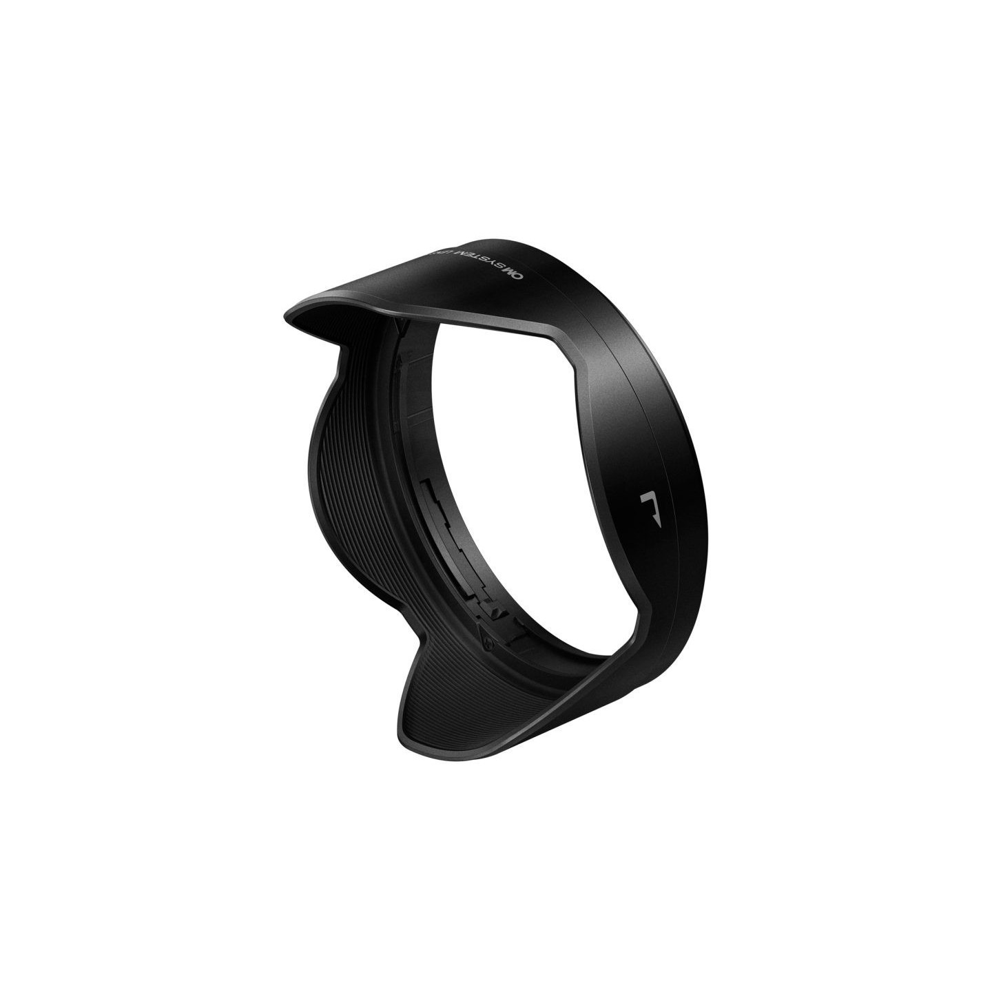 Olympus LH-66D Lens Hood for M.Zuiko 12-40mm F2.8 PRO II - LH-66D - Black — Buy in Cyprus with Fast Delivery