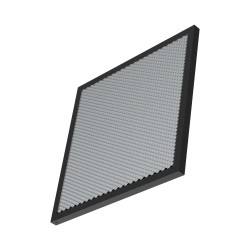 Buy CREALITY Engraver Honeycomb Workbench 235x235 - Steel honeycomb panel for la... in Cyprus, Nicosia, Limassol, Larnaka, Pafos