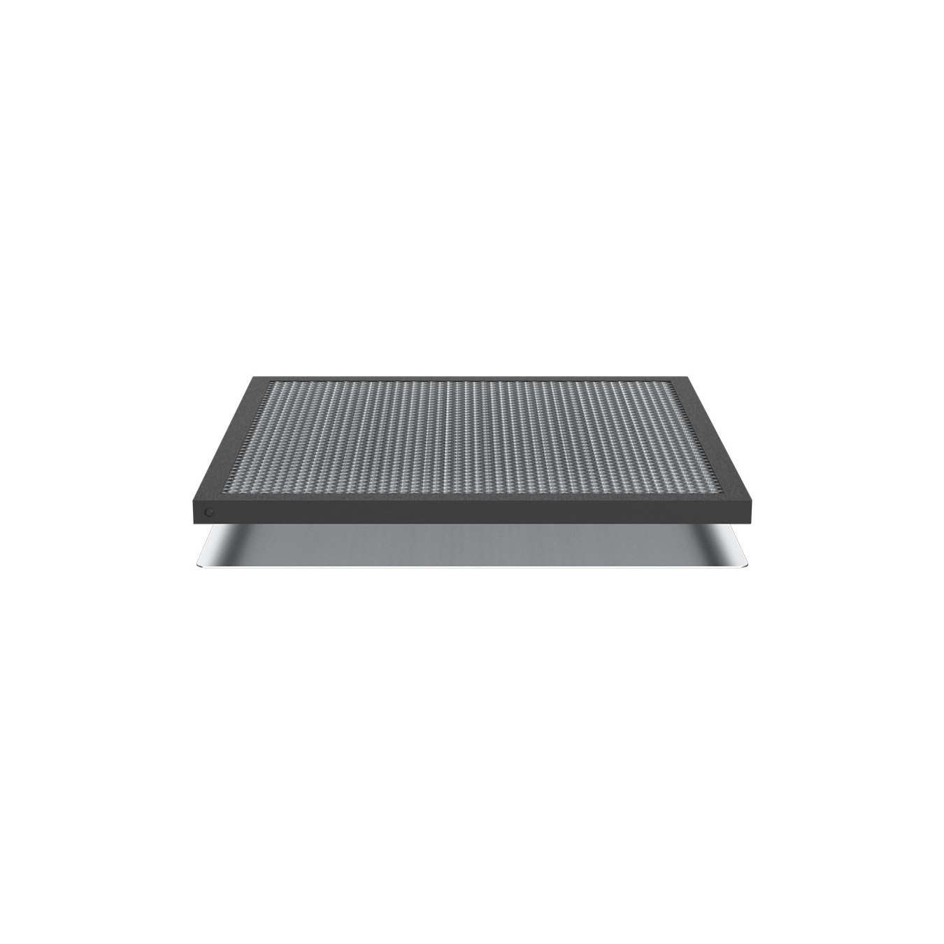 CREALITY Engraver Honeycomb Workbench 235x235 - Steel honeycomb panel for laser module — Buy in Cyprus with Fast Delivery