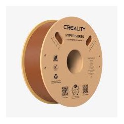 Buy Creality Hyper PLA Brown 3D Printer Filament - 1.75 mm, 1 kg Spool, High Speed in Cyprus, Nicosia, Limassol, Larnaka, Pafos