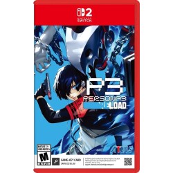 Buy Persona 3 Reload - Switch 2 - Nintendo Switch (Video Game) in Cyprus, Nicosia, Limassol, Larnaka, Pafos