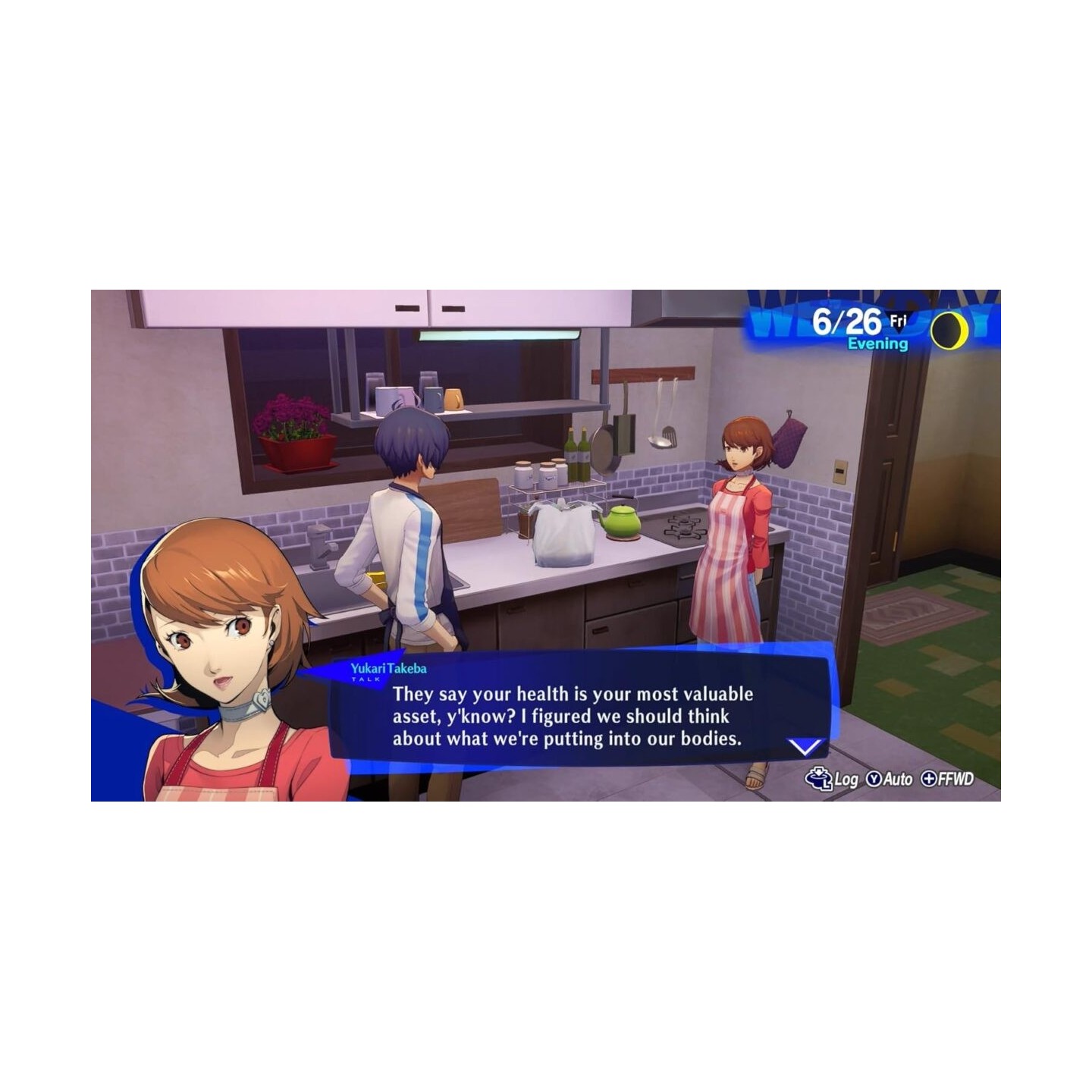 Persona 3 Reload - Switch 2 - Nintendo Switch (Video Game) — Buy in Cyprus with Fast Delivery