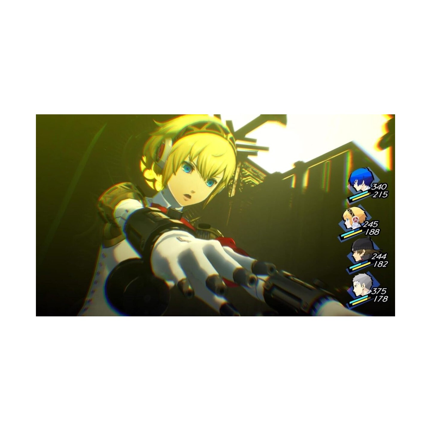 Persona 3 Reload - Switch 2 - Nintendo Switch (Video Game) — Buy in Cyprus with Fast Delivery