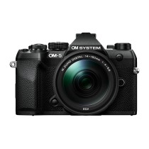 Olympus OM-5 II 1415-2 Kit - OM-5 II - Black, MFT, 20MP, 4K30 — Buy in Cyprus with Fast Delivery