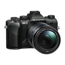 Olympus OM-5 II 1415-2 Kit - OM-5 II - Black, MFT, 20MP, 4K30 — Buy in Cyprus with Fast Delivery