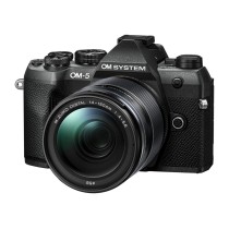 Olympus OM-5 II 1415-2 Kit - OM-5 II - Black, MFT, 20MP, 4K30 — Buy in Cyprus with Fast Delivery
