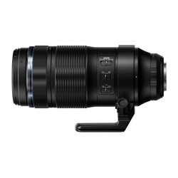 Olympus M.Zuiko Digital ED 100-400mm F5.0-6.3 IS II Lens - EZ-M1040 - Black — Buy in Cyprus with Fast Delivery