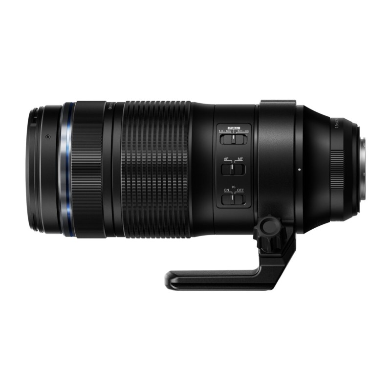 Olympus M.Zuiko Digital ED 100-400mm F5.0-6.3 IS II Lens - EZ-M1040 - Black — Buy in Cyprus with Fast Delivery