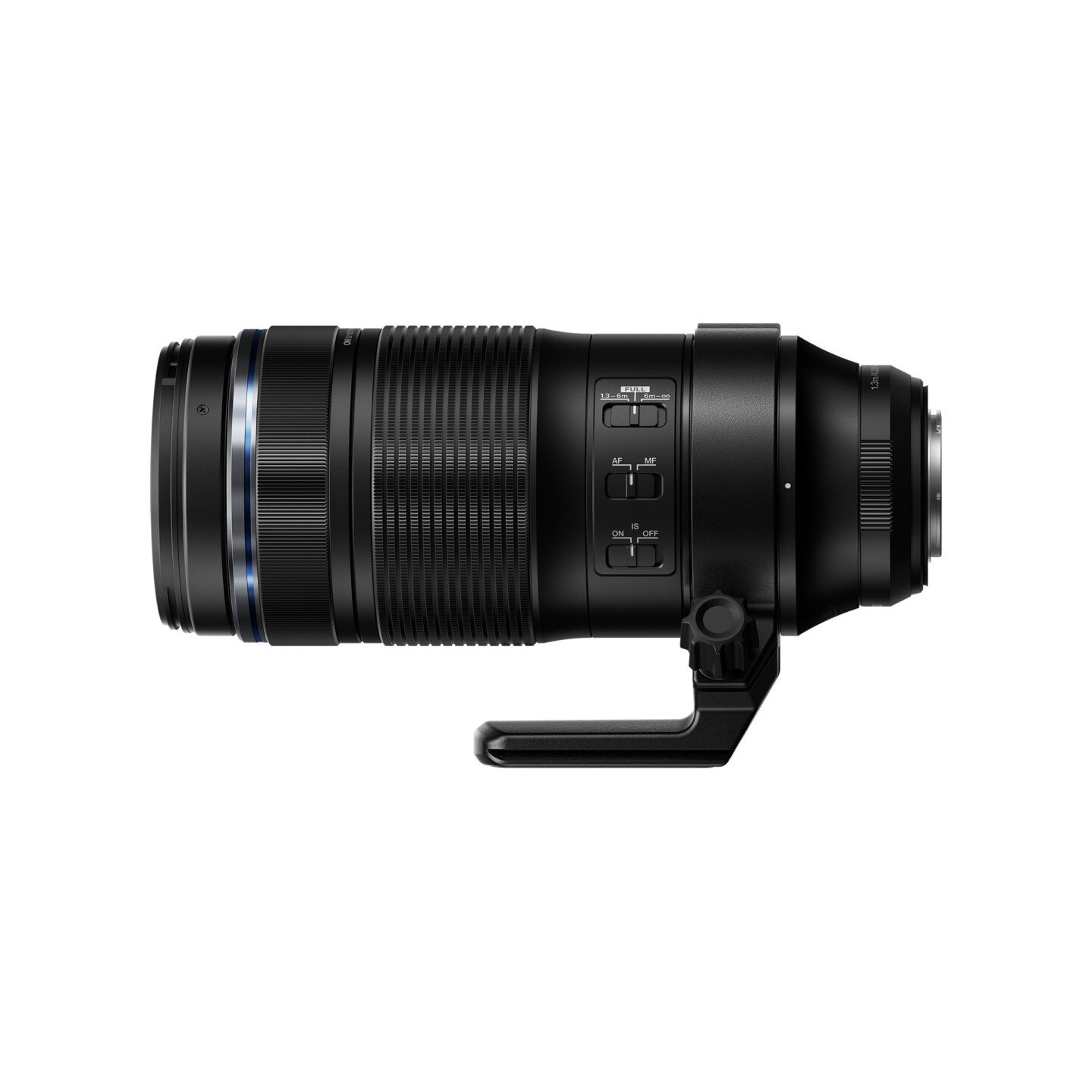 Olympus M.Zuiko Digital ED 100-400mm F5.0-6.3 IS II Lens - EZ-M1040 - Black — Buy in Cyprus with Fast Delivery