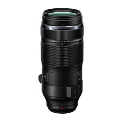 Olympus M.Zuiko Digital ED 100-400mm F5.0-6.3 IS II Lens - EZ-M1040 - Black — Buy in Cyprus with Fast Delivery