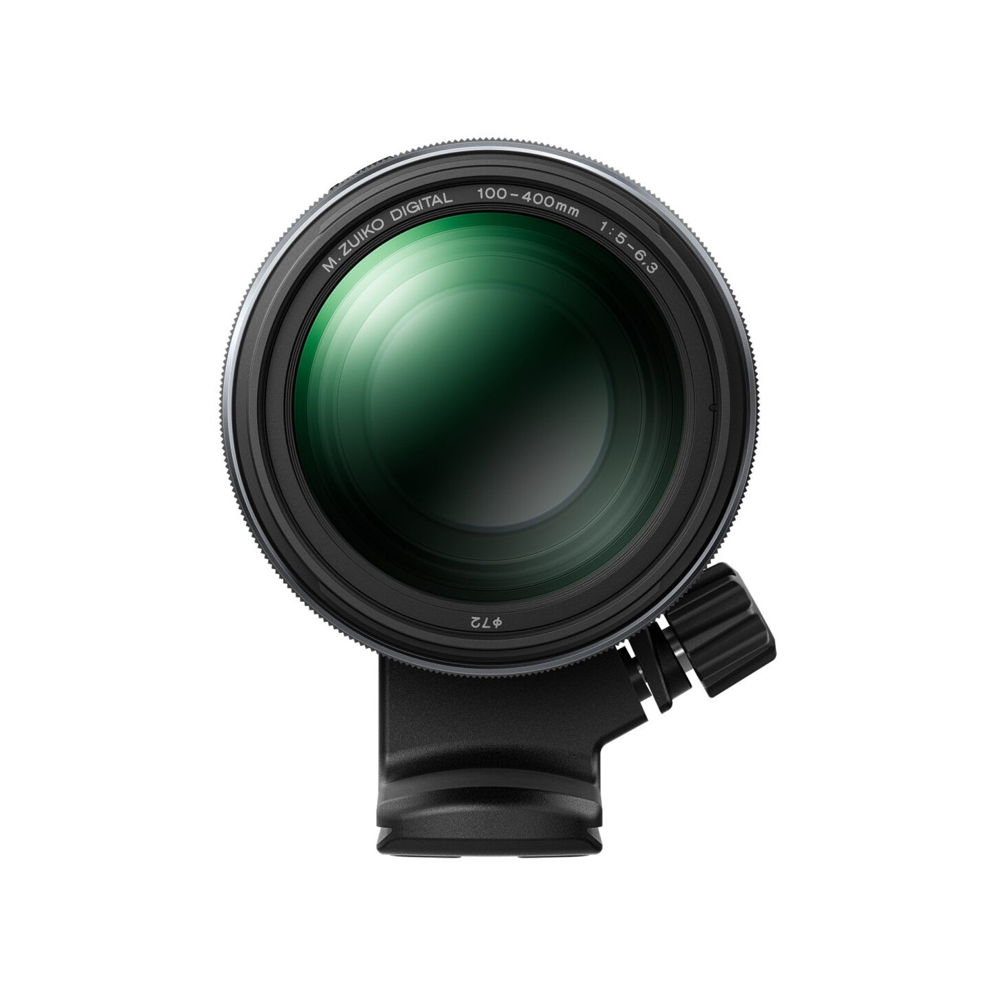 Olympus M.Zuiko Digital ED 100-400mm F5.0-6.3 IS II Lens - EZ-M1040 - Black — Buy in Cyprus with Fast Delivery