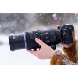 Olympus M.Zuiko Digital ED 100-400mm F5.0-6.3 IS II Lens - EZ-M1040 - Black — Buy in Cyprus with Fast Delivery