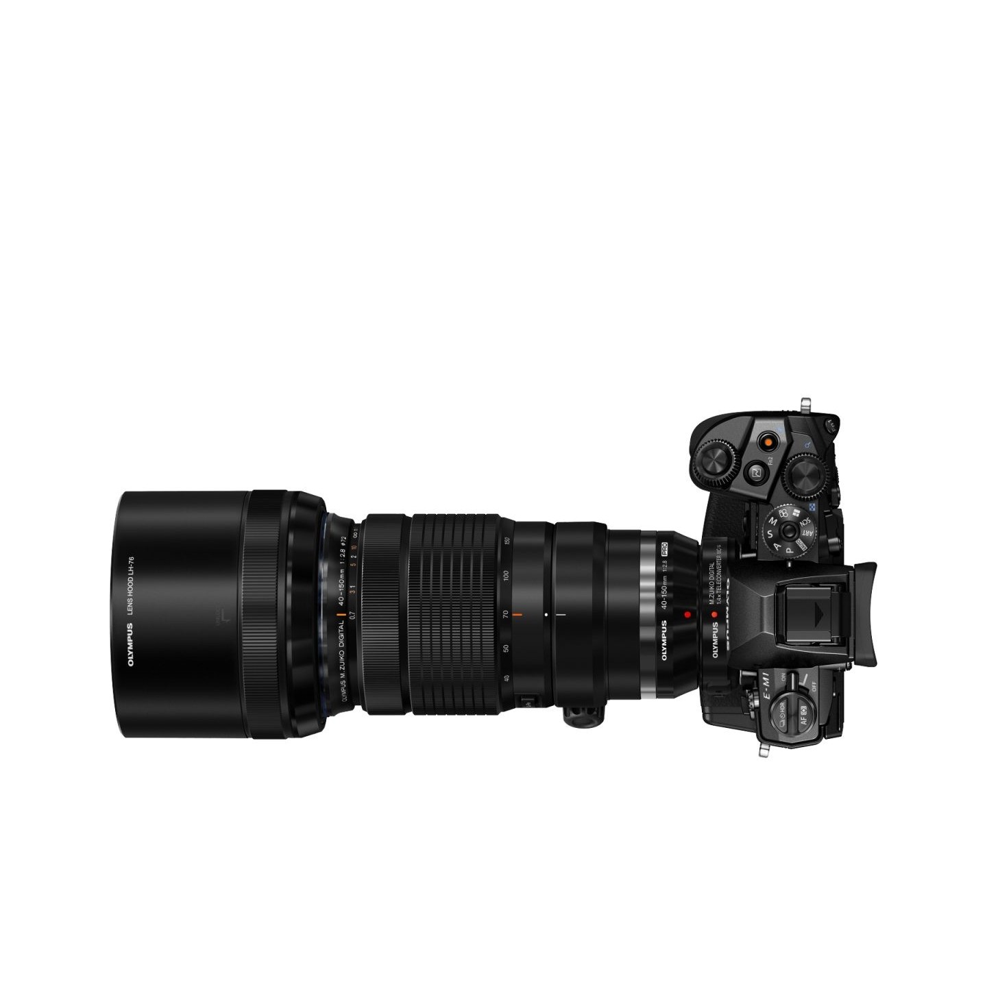 Olympus MC-14 M.ZUIKO DIGITAL 1.4x Teleconverter - MC-14 - 1.4x Teleconverter — Buy in Cyprus with Fast Delivery