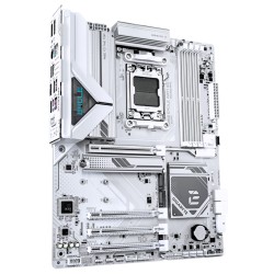 Buy GIGABYTE GA-B850 EAGLE WF7 ICE - AM5 ATX Motherboard, DDR5, 4 DIMM, 256GB, W... in Cyprus, Nicosia, Limassol, Larnaka, Pafos