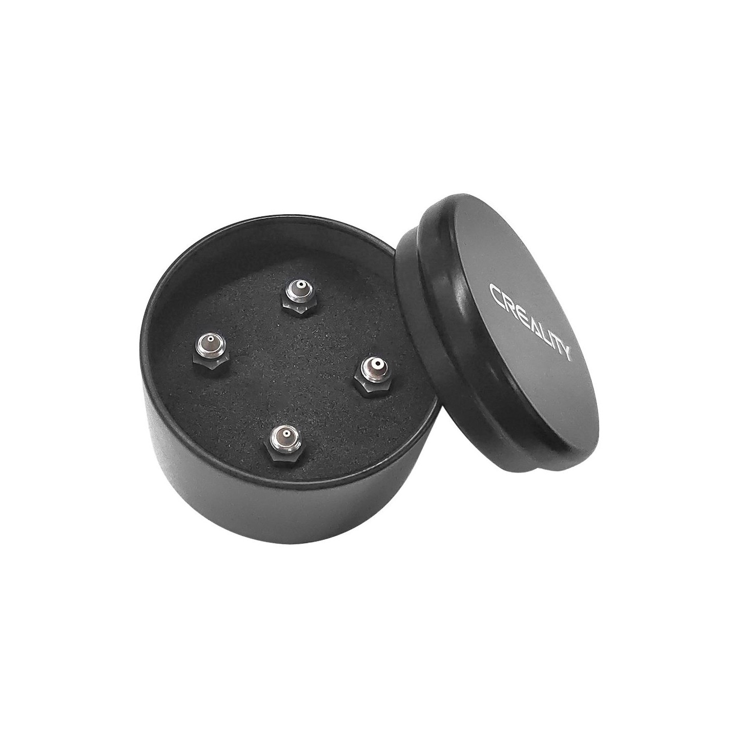 Creality High Flow Nozzle Pack - Ender-3 V3 KE, CR-10 SE, K1 2023, K1 Max 2023 - Copper alloy + Hardened steel, high-flow