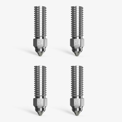 Buy Creality High Flow Nozzle Pack - Ender-3 V3 KE, CR-10 SE, K1 2023, K1 Max 20... in Cyprus, Nicosia, Limassol, Larnaka, Pafos