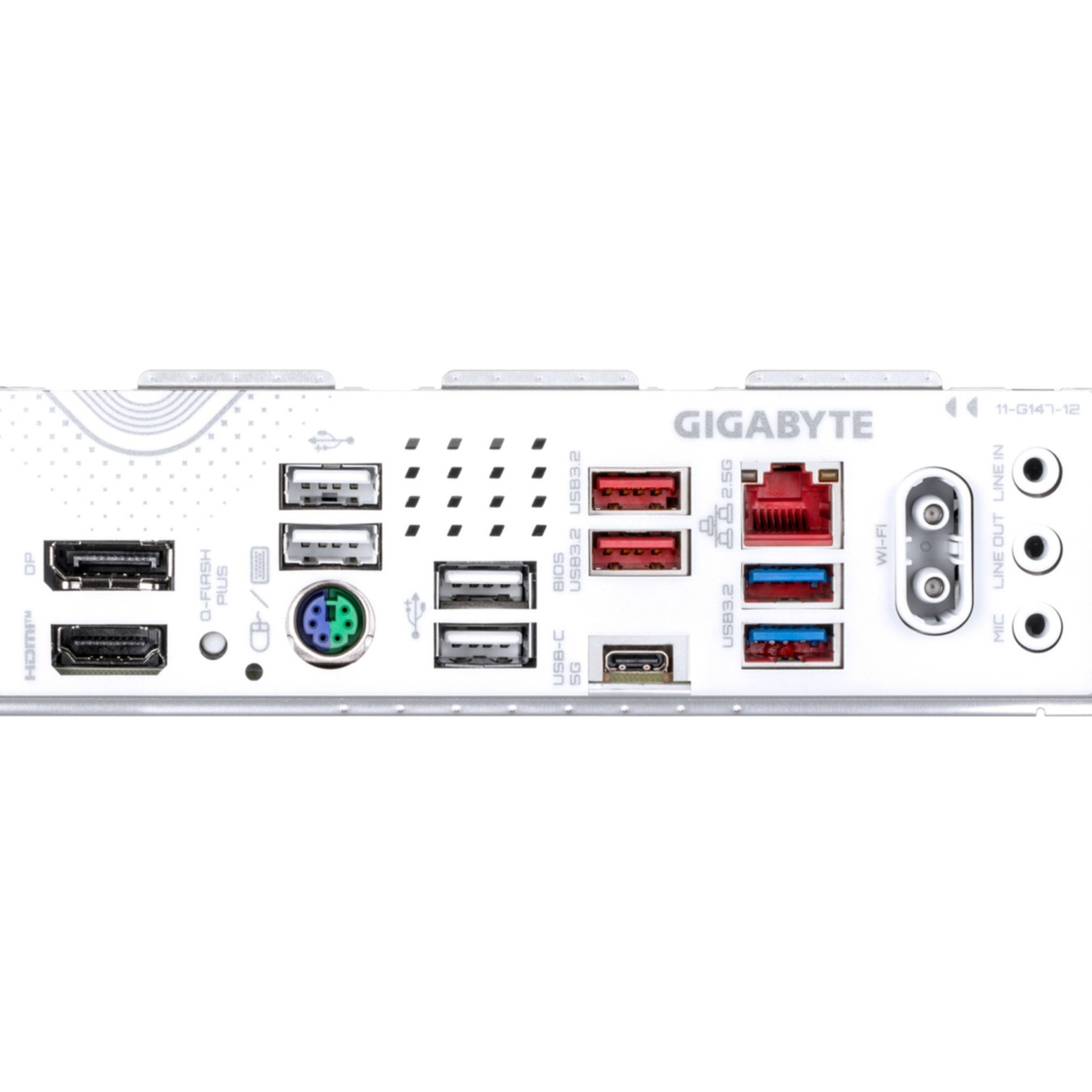 GIGABYTE GA-B850 EAGLE WF7 ICE - AM5 ATX Motherboard, DDR5, 4 DIMM, 256GB, Wi‑Fi — Buy in Cyprus with Fast Delivery