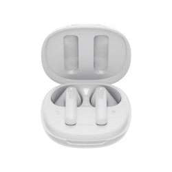 Buy QCY AilyBuds E20 White - E20 - Hybrid ANC, TWS, 13mm Driver, IPX4, BT5.4, 35h in Cyprus, Nicosia, Limassol, Larnaka, Pafos