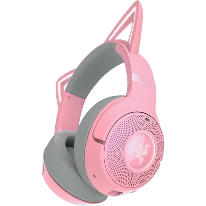 Buy Razer Kraken Kitty V2 BT - Kitty V2 - Quartz - RGB - 7.1 Gaming Headset - Ki... in Cyprus, Nicosia, Limassol, Larnaka, Pafos