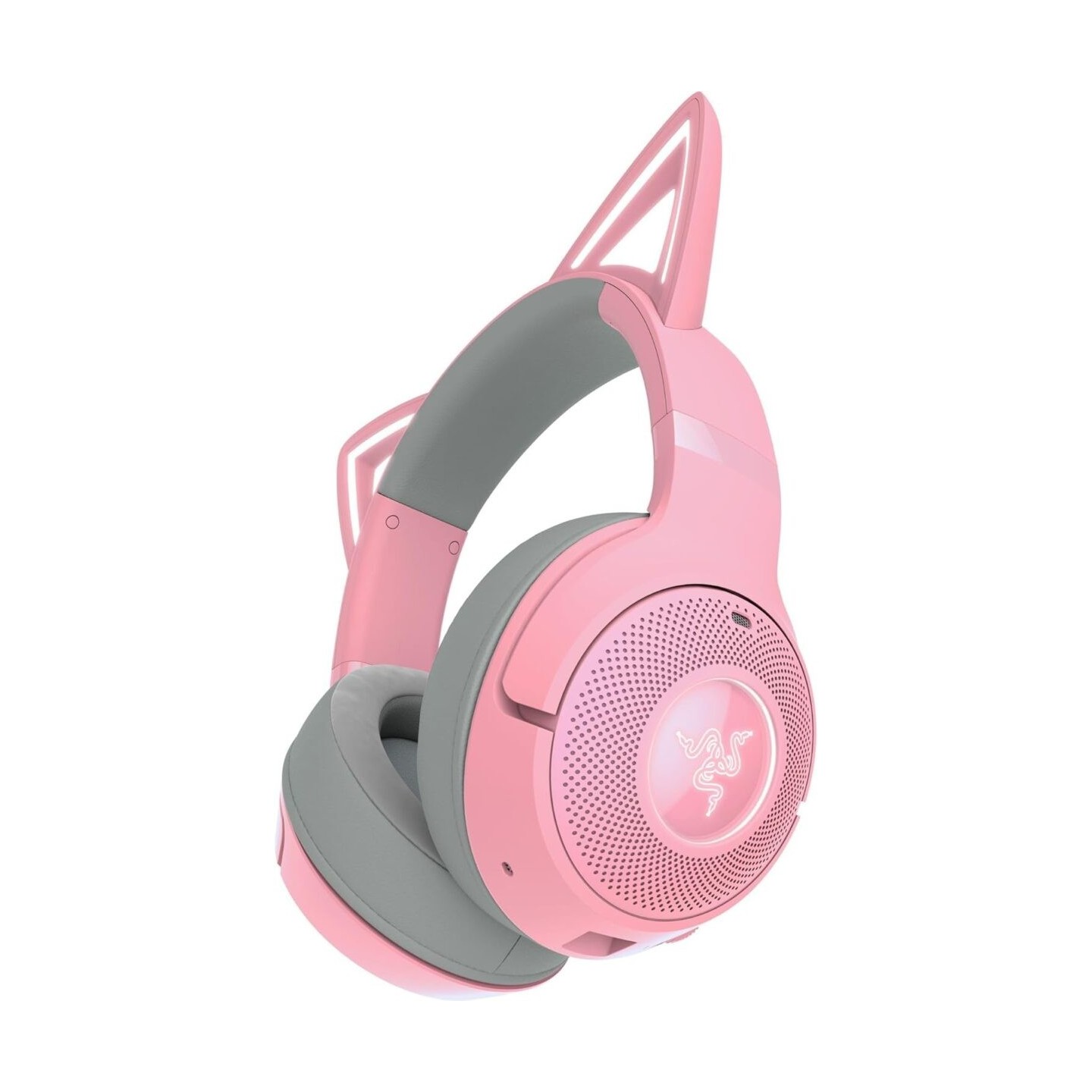 Razer Kraken Kitty V2 BT Quartz RGB 7.1 Gaming Headset - RZ04-04860100-R3M1 (Boxed) — Buy in Cyprus with Fast Delivery