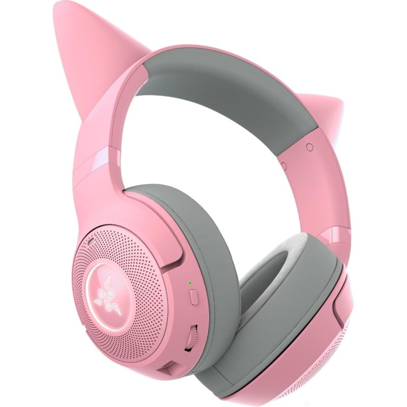 Buy Razer Kraken Kitty V2 BT - Kitty V2 - Quartz - RGB - 7.1 Gaming Headset - Ki... in Cyprus, Nicosia, Limassol, Larnaka, Pafos