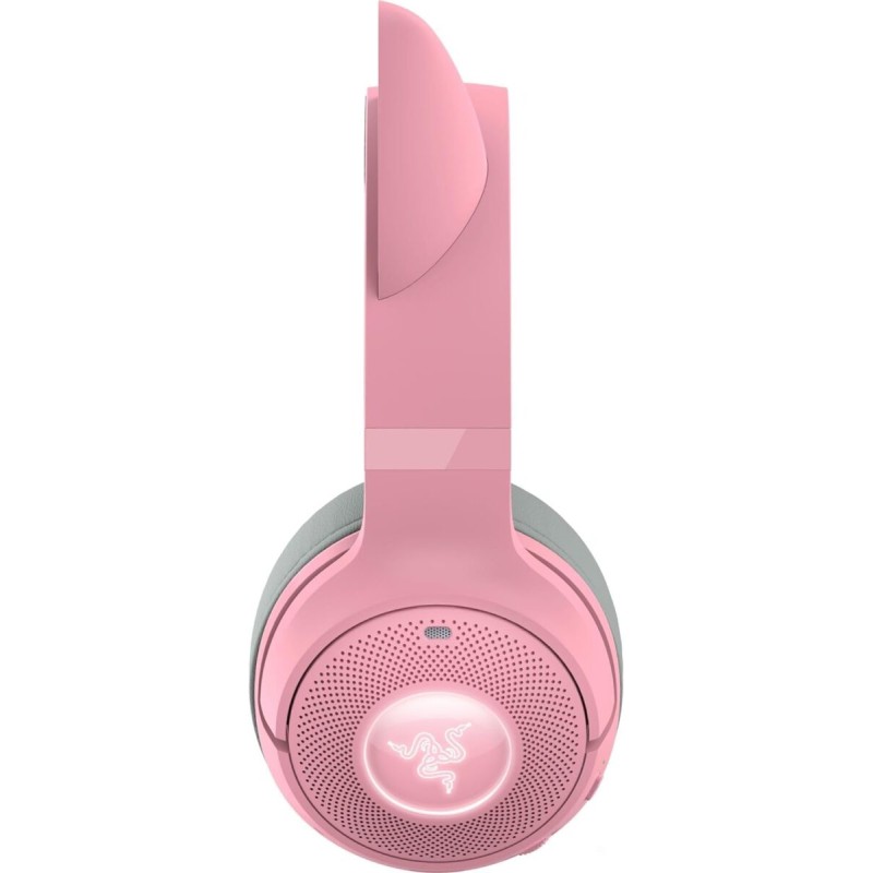 Buy Razer Kraken Kitty V2 BT - Kitty V2 - Quartz - RGB - 7.1 Gaming Headset - Ki... in Cyprus, Nicosia, Limassol, Larnaka, Pafos