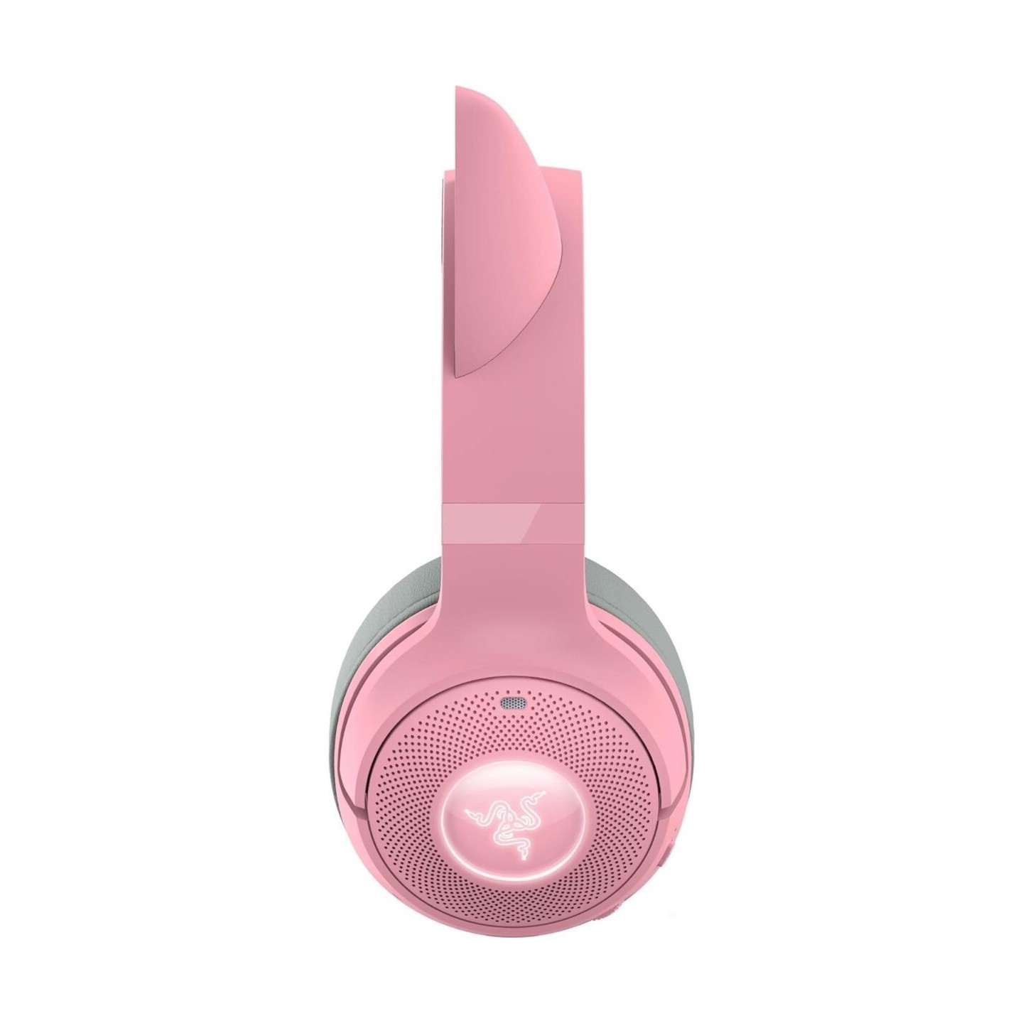 Razer Kraken Kitty V2 BT Quartz RGB 7.1 Gaming Headset - RZ04-04860100-R3M1 (Boxed) — Buy in Cyprus with Fast Delivery