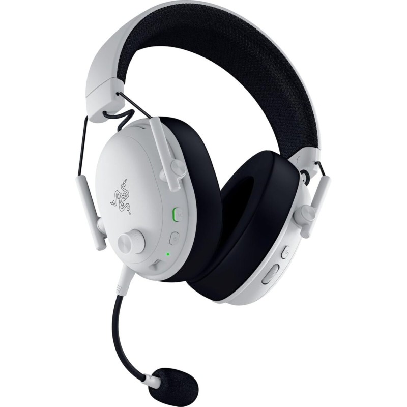 Buy Razer BLACKSHARK V3 White - V3 - Wireless Gaming Headset (White, 2.4 GHz USB) in Cyprus, Nicosia, Limassol, Larnaka, Pafos
