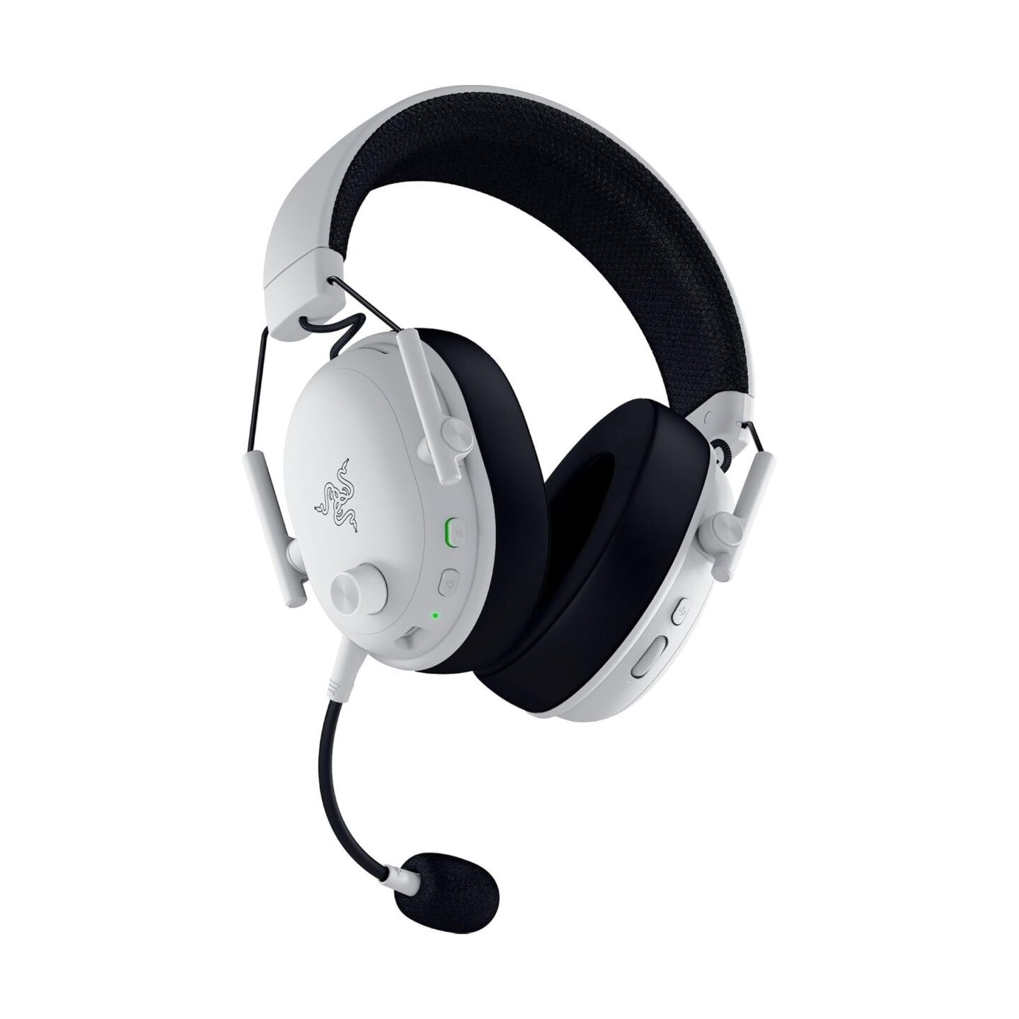 Razer BlackShark V3 White Wireless Gaming Headset (Boxed) — Buy in Cyprus with Fast Delivery