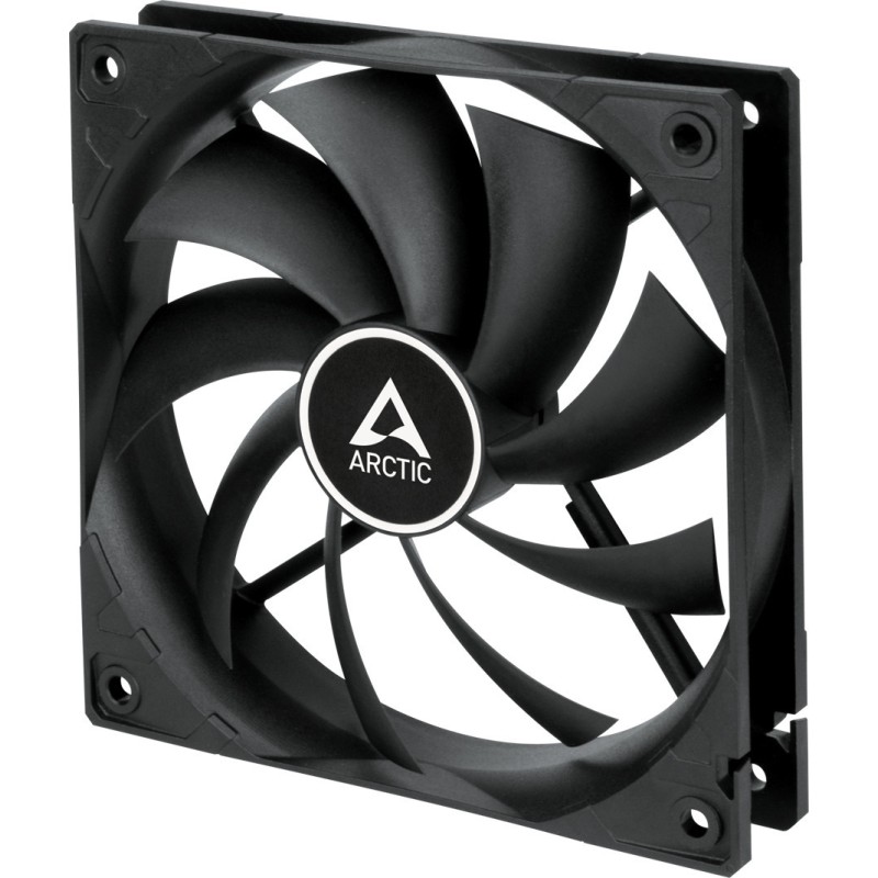 Arctic F12 PWM PST 120mm Case Fan - 230-1350 RPM PWM PST (Boxed) — Buy in Cyprus with Fast Delivery