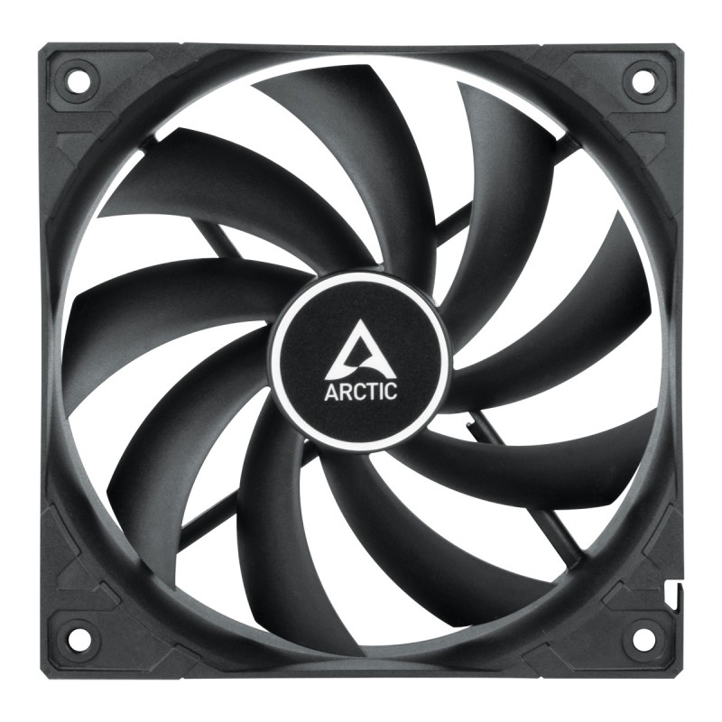 Arctic F12 PWM PST 120mm Case Fan - 230-1350 RPM PWM PST (Boxed) — Buy in Cyprus with Fast Delivery