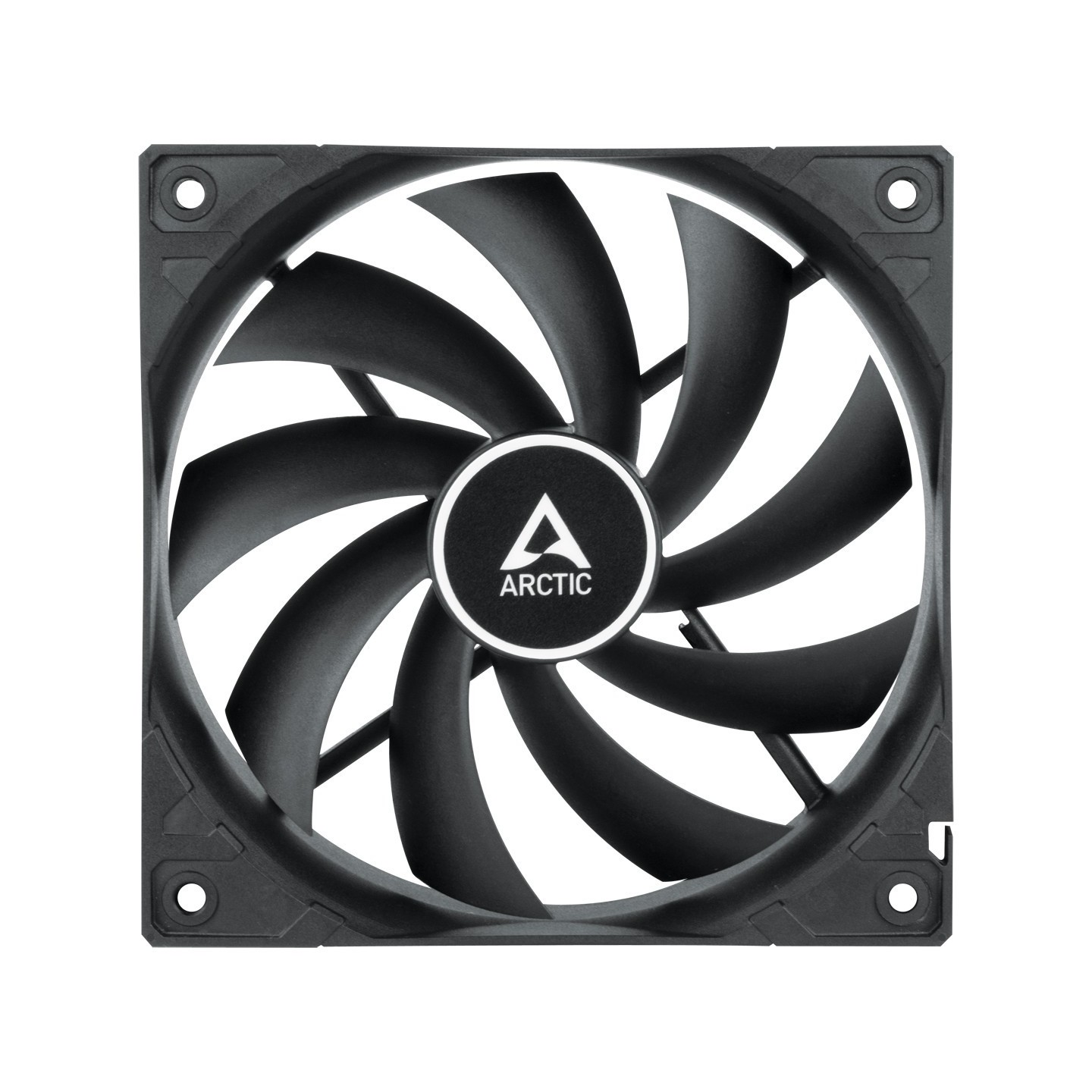 Arctic F12 PWM PST 120mm Case Fan - 230-1350 RPM PWM PST (Boxed) — Buy in Cyprus with Fast Delivery