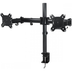 Arctic Z2 Basic Dual Monitor Arm - Desk Clamp Mount (Boxed) — Buy in Cyprus with Fast Delivery