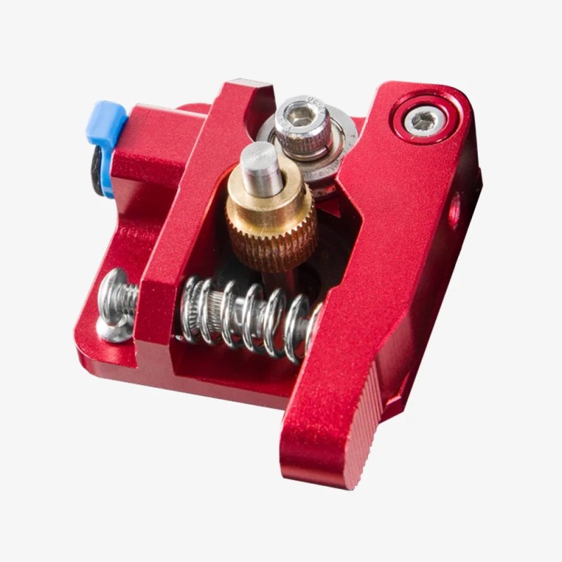 Buy CREALITY Red Metal Extruder Kit - Ender-3/CR-10 Series - Upgraded all-metal ... in Cyprus, Nicosia, Limassol, Larnaka, Pafos