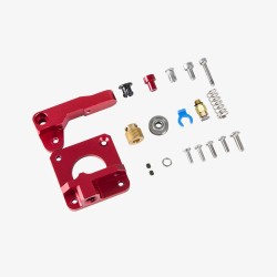 Buy CREALITY Red Metal Extruder Kit - Ender-3/CR-10 Series - Upgraded all-metal ... in Cyprus, Nicosia, Limassol, Larnaka, Pafos
